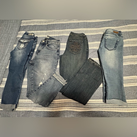 Jeans bundle - Picture 1 of 15